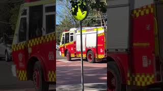 SEV STP 13  From Randwick Station  Returning to Randwick Station  From an MVA [upl. by Einaffit429]