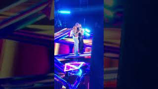 Shakira ft Maluma  Chantaje live in Montreal  Papi Juancho tour 102321 [upl. by Giule311]