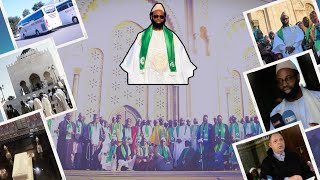 Ziarra Fés 2024 Ziar Mosquée HassaneMausolée Hassane 2Sidi Harabi bensahél Babou Cheikh [upl. by Adnohral]