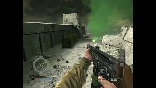 Medal of Honor Airborne The Flak Tower Expert Level 1440p Quad HD [upl. by Island]