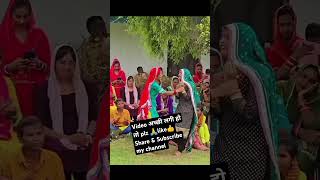 Haryanvi riwaj Gurpreet kaur Haryanvi Culture​  Fojikarambir Best folk geet  Desidance  Vandna [upl. by Barber402]