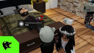 Roblox Collect The Body Trolling with no thumbs [upl. by Audrie]