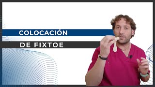 Colocación de Fixtoe Pro [upl. by Mcgraw84]