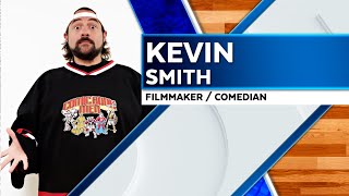 Kevin Smith on Buying a Movie Theater Bennifers Wedding Putting His Real Life in Clerks 3 [upl. by Lanoil]