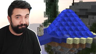 BU DEFANSA GEREK VAR MIYDI Minecraft BED WARS [upl. by Infield]