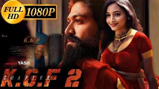 KGF Chapter 2  hindi dubbed movie [upl. by Alurd]