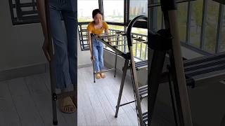 Ladder Clothesline gadgets product kannada [upl. by Sly697]