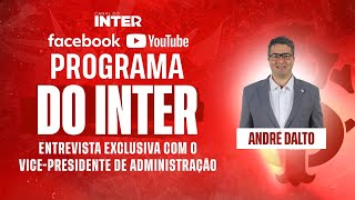 Programa do Inter  18102024 [upl. by Nathanoj]