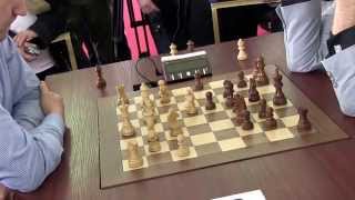 GM Radjabov  GM Aronian Blitz [upl. by Ymrej]