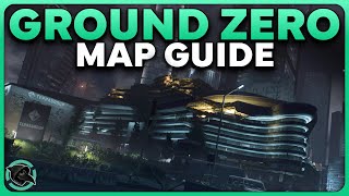 ULTIMATE GROUND ZERO MAP GUIDE  Escape from Tarkov [upl. by Lynnelle91]