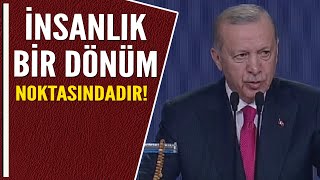 İNSANLIK BİR DÖNÜM NOKTASINDADIR [upl. by Minica]