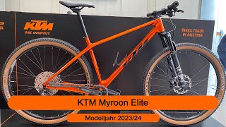 KTM Myroon Elite  Modelljahr 2023  2024 [upl. by Seaman]