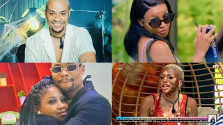 Big brother Mzansi Zee nominated Sinaye LiemaZee etc up for eviction [upl. by Peterec]