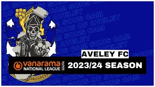 Aveley FC  The 202324 Season [upl. by Sondra732]