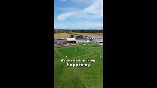 Whats Happening at Walby Farm Park [upl. by Srevart]