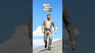 GTA 4 VS GTA 5 VS RDR2 [upl. by Bbor87]