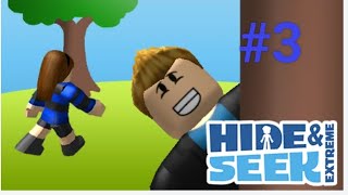 HIDE amp SEEK in Roblox Gameplay I HIDE amp SEEK  Roblox Empire [upl. by Hsotnas]