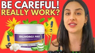 BALMOREX PRO REVIEW 🟢❌ ALERT 🟢❌ BALMOREX PRO CREAM BALMOREX PRO AMAZON BALMOREX REVIEWS [upl. by Aydin]