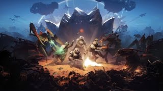 HELLDIVERS PS Vita начало игры [upl. by Uri]