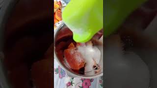 A StepbyStep Guide to Making Refreshing Papaya Juice [upl. by Hedelman]