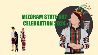 🔴 LIVE  MIZORAM STATE DAY OF PRAYER 2024 [upl. by Enirrok]