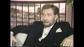 Roy Dotrice interview [upl. by Bedell]