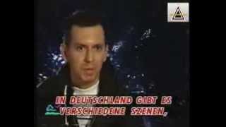 DJ Cirillo Interview at Mayday Rave Olympia 1994 [upl. by Taddeo]