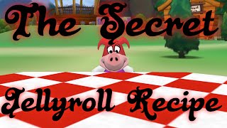 The Secret Jellyroll Recipe [upl. by Birdt]