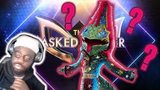 The Masked Singer Chameleon  Performances and Reveal Season 5 Reaction [upl. by Coumas]