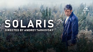 Solaris  SCIENCE FICTION  FULL MOVIE  directed by Tarkovsky [upl. by Swanhilda]