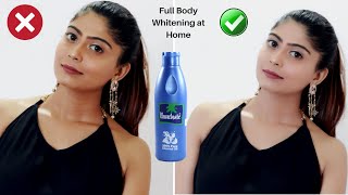 Full Body Lightening at Home 100 Work  Rinkal Soni [upl. by Daphna]