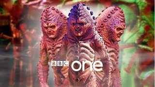 The Zygon Invasion amp The Zygon Inversion Previously TV Trailer  Doctor Who Series 9 BBC One [upl. by Nosnirb]