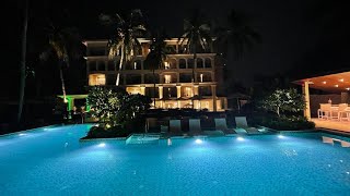 Holiday Inn Candolim Beach Goa 2022 Part 1 [upl. by Laerol115]