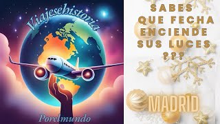 Entérate de toda la información de esta navidad en España🇪🇸 🌲🎅 [upl. by Waxman]