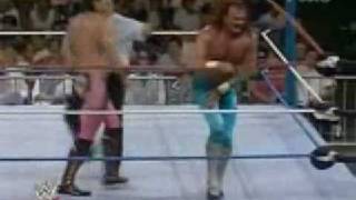 Ravishing Rick rude and jake quotthe snakequot  part 1 [upl. by Kos]