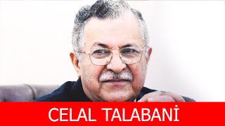 Celal Talabani Kimdir [upl. by Ttelrats]