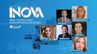 REVISTA INOVA ÃREAS TEMÃTICAS PARA O DESENVOLVIMENTO DE ARTIGOS [upl. by Steve]