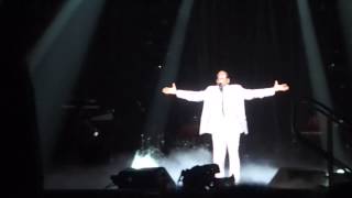 Charlie Wilson  My God is So Amazing Live [upl. by Eihtak]