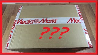 MediaMarkt 25€ Mystery Box 📦 Unboxing [upl. by Carpet]