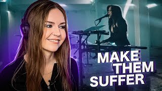 ПЕСНЯ ГОДА Make Them Suffer  Epitaph REACTION  РЕАКЦИЯ [upl. by Pincus]