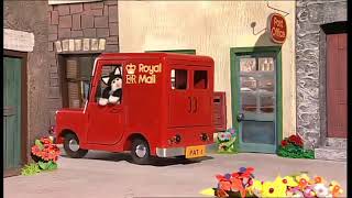 Postman Pat Intro Arabic [upl. by Bunce867]