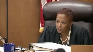 UpdateJudge Vonda Evans Sentence Former Inkster Cop In Floyd Dent Police Brutality Case [upl. by Ketchum]