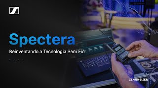 SPECTERA  Reinventando a Tecnologia de áudio sem fio  com Daniel Reis [upl. by Elmer]