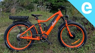 32 MPH Super Monarch AWD EBike review [upl. by Enimzaj]