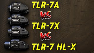 Comparing TLR7 Variants With The New HLX [upl. by Bodwell]