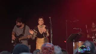 OLCAY BAYIR DOLAMA DOLAMAYI LIVE AT WOMAD FESTIVAL 2022 [upl. by Kathlin]