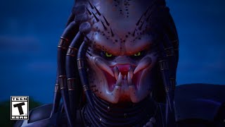 Fortnite Predator Trailer [upl. by Obbard]