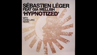 Sébastien Léger Feat Gia Mellish  Hypnotized Chris Lake Instrumental Mix [upl. by Heim]