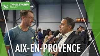 Millman Reacts To AixenProvence Challenger Title [upl. by Anbul]