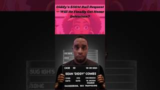 Diddy’s 50M Bail Plea Full Detention at His 48M Mansion [upl. by Eteragram]